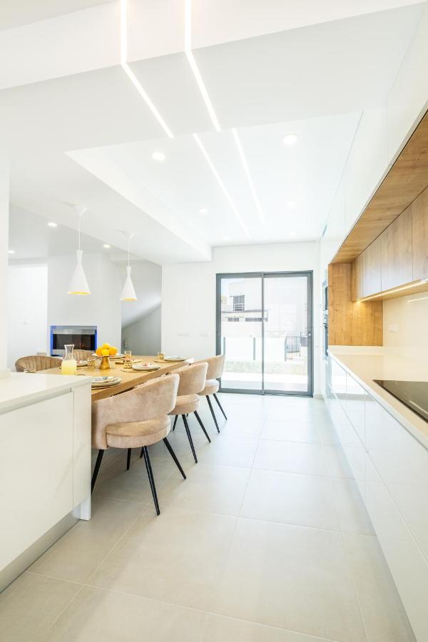 Atlantis Luxury Villa By Atlantic Places Gale  Buitenkant foto