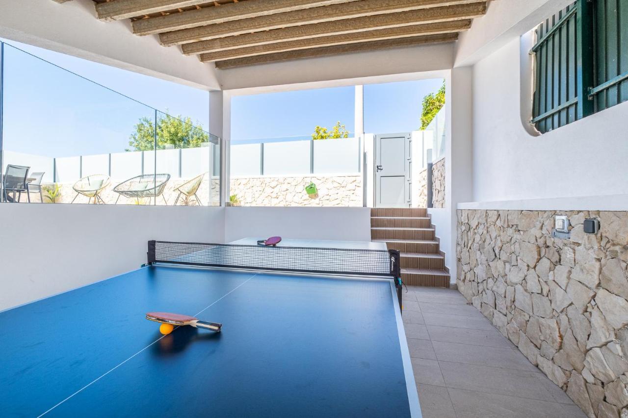 Atlantis Luxury Villa By Atlantic Places Gale  Buitenkant foto